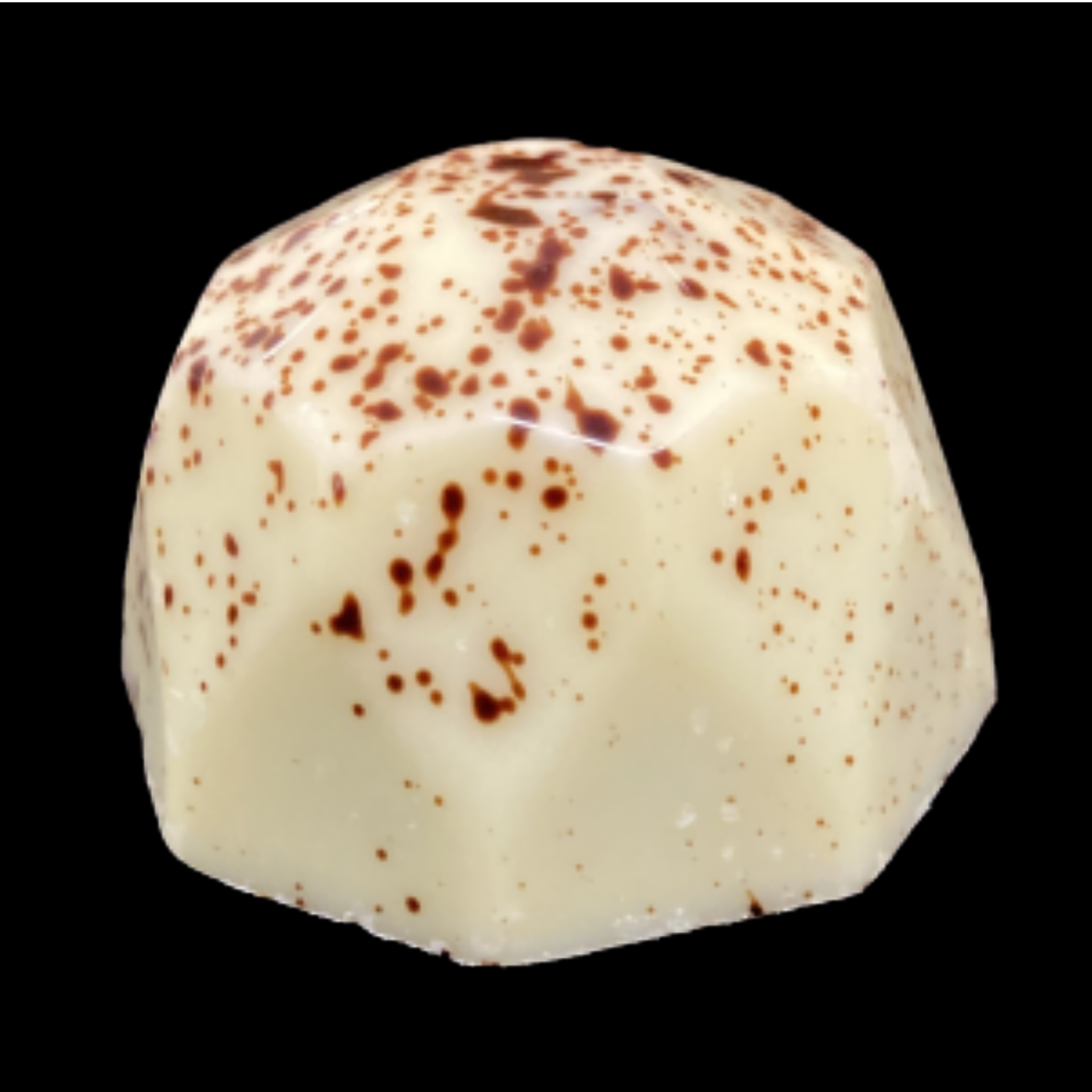 White Diamond with liqourice